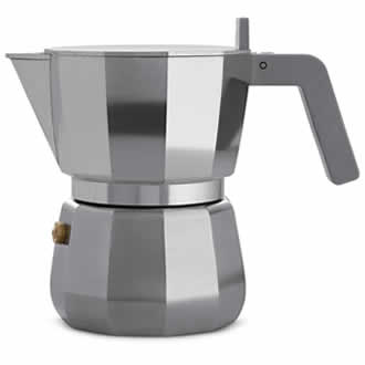Alessi Moka Percolator 3-kops DC06/3