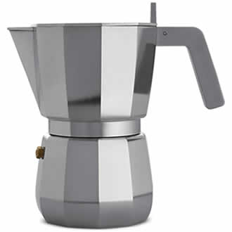 Alessi Moka Percolator 6-kops DC06/6