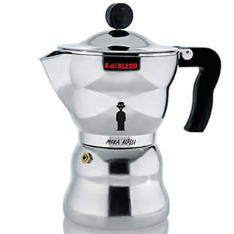 Alessi Moka Percolator 6-kops AAM33/6