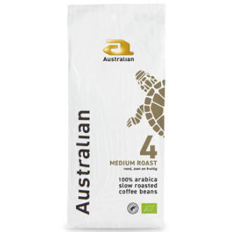 Australian Espresso beans Medium Roast 1kg koffiebonen