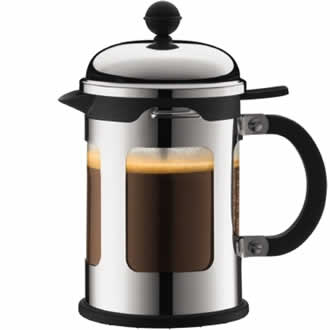 Bodum Chambord Cafetière 0,5 L Chroom