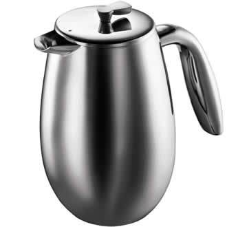Bodum Columbia Cafetière 0,35 L RVS