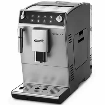 De'Longhi Autentica ETAM 29.510.SB Espressoapparaat