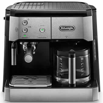 De'Longhi BCO 421.S Espresso Combi Machine
