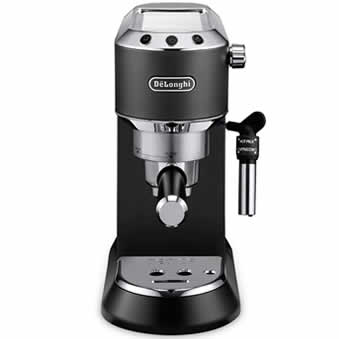 De'Longhi Dedica Style EC 685.BK Espressoapparaat