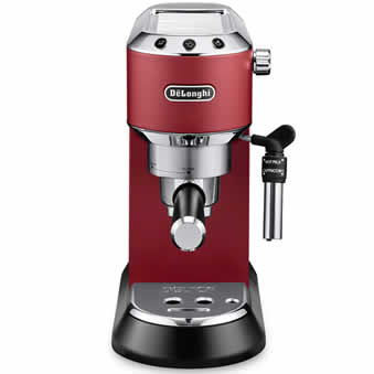 De'Longhi Dedica Style EC 685.R Espressoapparaat