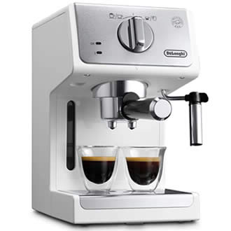 De'Longhi ECP 33.21.W Espressoapparaat