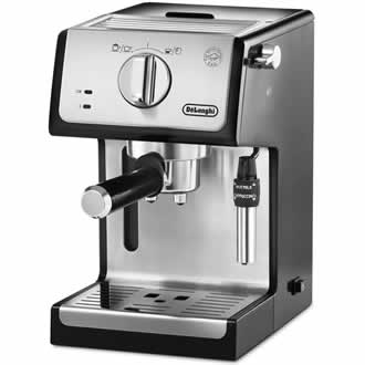 De'Longhi ECP 35.31.BK Espressoapparaat
