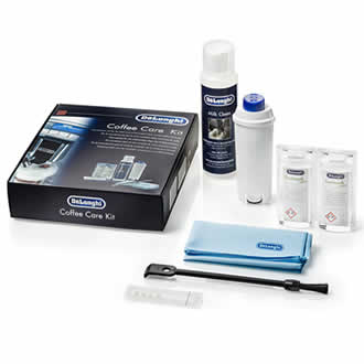 De'Longhi Koffiemachine onderhoud Coffee Care Kit DLSC004