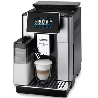 De'Longhi PrimaDonna Soul ECAM 612.55.SB Espressoapparaat