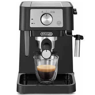 De'Longhi Stilosa EC 260.BK Espressomachine