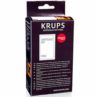 Krups Anticalc Kit F054 2 stuks