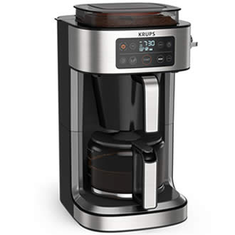 Krups Aroma Partner KM760D Koffiezetapparaat