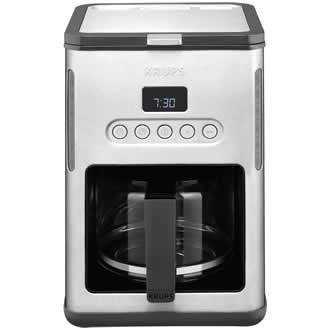 Krups Control Line KM442D RVS Koffiezetapparaat