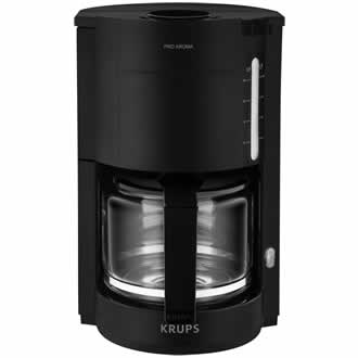 Krups F30908 Zwart Koffiezetapparaat