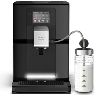 Krups Intuition Preference EA8738 Espressomachine