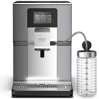Krups Intuition Preference+ EA875E Espressomachine
