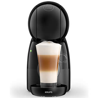 Krups Nescafé® Dolce Gusto® Piccolo XS KP1A3B Zwart/Antraciet