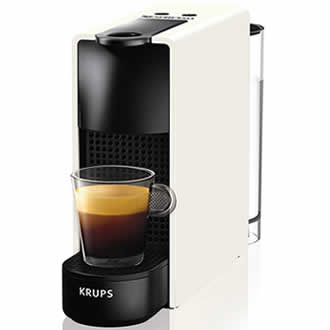 Krups Nespresso Essenza Mini XN1101 Wit