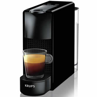 Krups Nespresso Essenza Mini XN1108 Piano Black