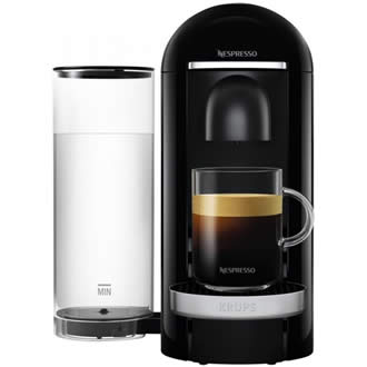 Krups Nespresso Vertuo Plus Deluxe XN9038