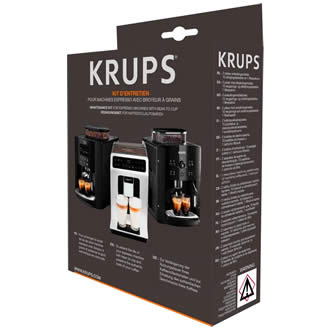 Krups Onderhoudskit Espressomachine XS530010