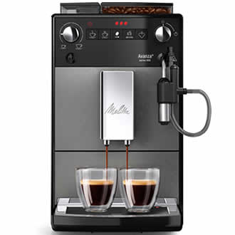 Melitta Avanza Mystic Titan Espressomachine