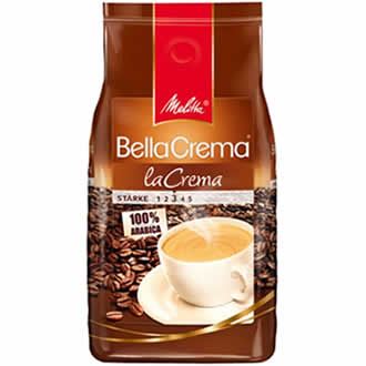 Melitta BellaCrema La Crema 1kg Koffiebonen