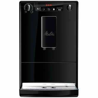 Melitta Caffeo Solo Pure Black Espressomachine