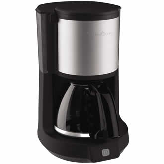 Moulinex Subito 4 FG3708 Inox Koffiezetapparaat