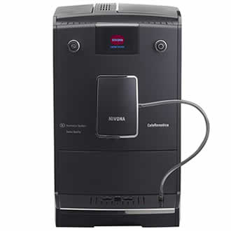Nivona CafeRomatica NICR 759 Mat Zwart Espressomachine