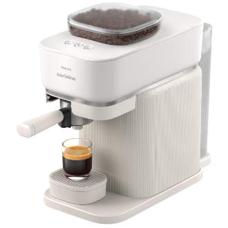 Philips Baristina BAR300/00 Wit Espressomachine