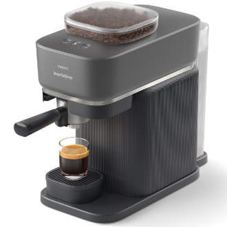 Philips Baristina BAR300/60 Zwart Espressomachine