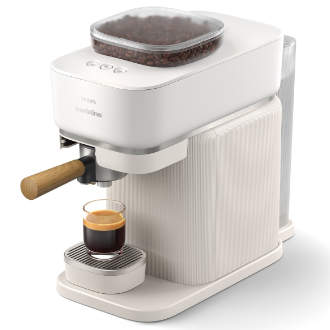 Philips Baristina BAR302/20 Wit Espressomachine