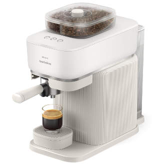 Philips Baristina Bean swap BAR320/00 Wit Espressomachine