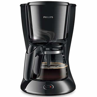 Philips Daily Collection HD7461/20 Zwart Koffiezetapparaat