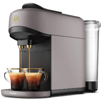 Philips L'OR Barista Absolu LM9512/20 Grijs Koffiecupmachine