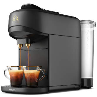 Philips L'OR Barista Absolu LM9512/60 Zwart Koffiecupmachine