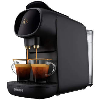 Philips L'OR Barista Sublime LM9012/60 Zwart Koffiecupmachine