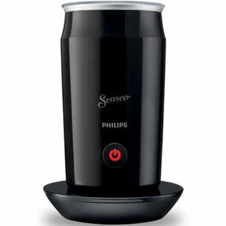 Philips Senseo® Milk Twister Melkopschuimer CA6500/60 Zwart