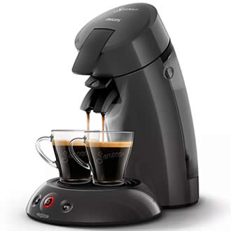 Philips Senseo® Original Eco HD6552/38 Kasjmiergrijs