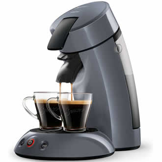 Philips Senseo® Original HD7806/50 Esoterisch Blauw