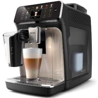 Philips Series 5500 EP5547/90 Zwart Espressomachine