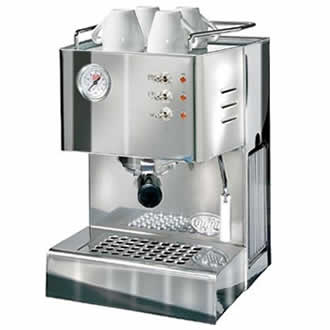 Quick Mill 3004 RVS Pistonmachine