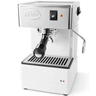 Quick Mill 820 Wit Pistonmachine