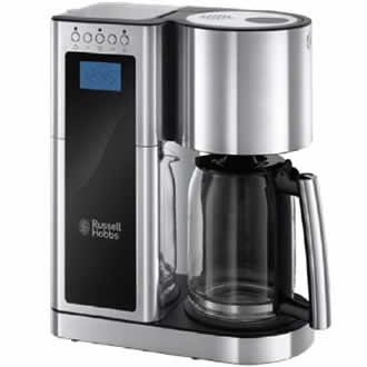 Russell Hobbs Elegance RVS Koffiezetapparaat