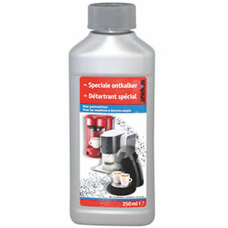 Scanpart Vloeibare ontkalker Padmachines 250 ml