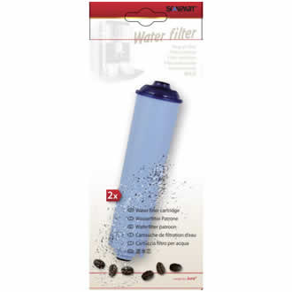 Scanpart Waterfilterpatroon steekbaar Claris Blue 2 stuks