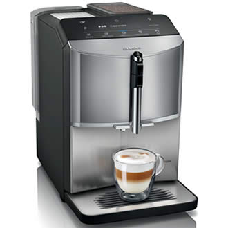 Siemens EQ.300 TF305E04 RVS Espressomachine