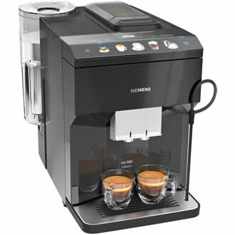 Siemens EQ.500 TP503R09 classic Zwart Espressomachine